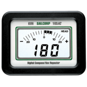 KVH Sailcomp 103AC Fluxgate Compass