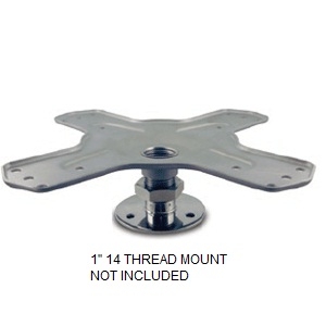 KVH TracVision M1 Mounting Bracket
