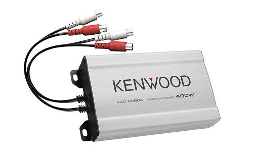 Kenwood KAC-M1804 Digital Amplifier