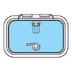 Lewmar Ocean Hatch Flange Base Size 20