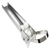 Lewmar 66840008 Self Launching Bow Roller for Delta Anchors 14-35lbs