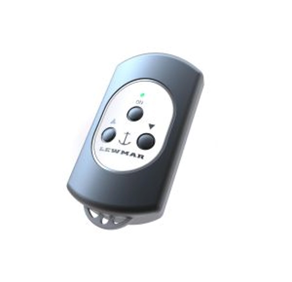 Lewmar 3-Button Wireless Windlass Remote Control Kit Lewmar 3-Button Wireless Windlass Remote Control Kit