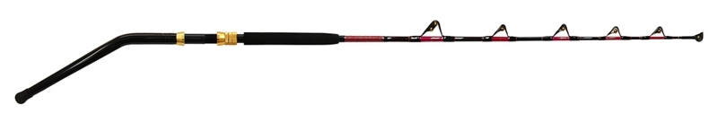 Kilwell Livefibre 2 Rollered DBB Chair Game Rod 7ft 7in 37kg