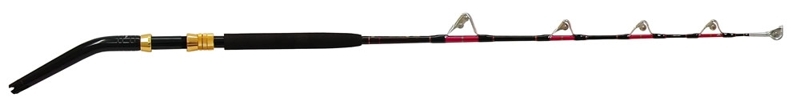 Kilwell Livefibre 2 Rollered DBB Stand-Up Game Rod 5ft 7in 37kg