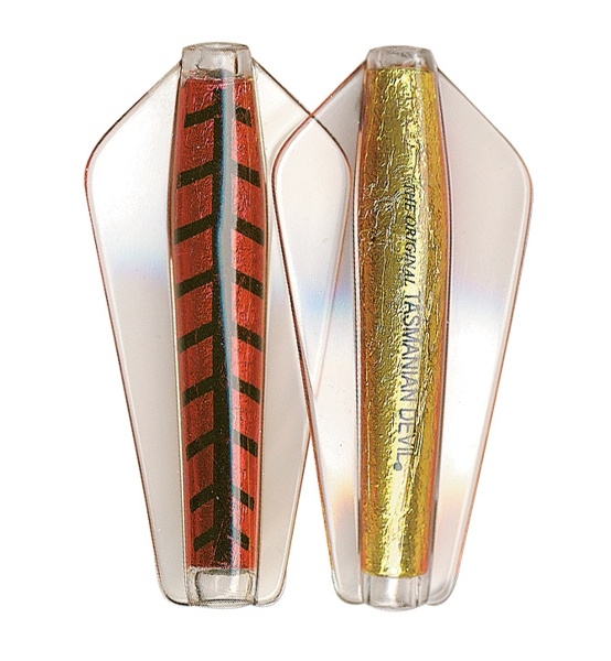 Tasmanian Devil Little Devil Lures 7g Qty 5