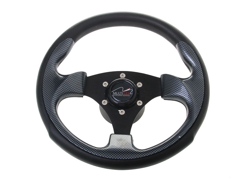 Multiflex LM W 6 Zeta Sports Steering Wheel