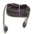 Lowrance XT-12BL Transducer Extension Cable Blue Connector 12ft