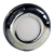 Lumitec Aurora LED Dome Light Stainless Finish - White/Blue