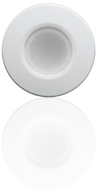 Lumitec Orbit Down Light White Finish White LED