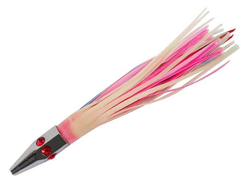 Sea Harvester Hex Head Skippy Lure 170mm Pink