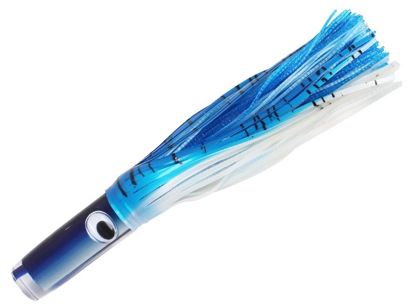 Mrs Palmer Mutha In Law Game Lure Blue White 370mm