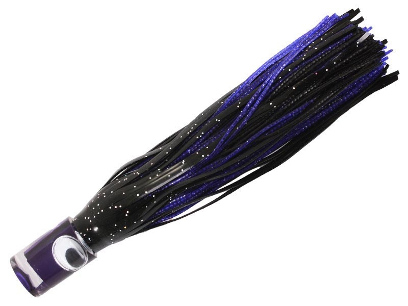 Mrs Palmer Original Game Lure 30cm Black Purple