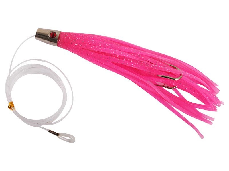 Mrs Palmer Rigged Skippy Lure 17cm Pink