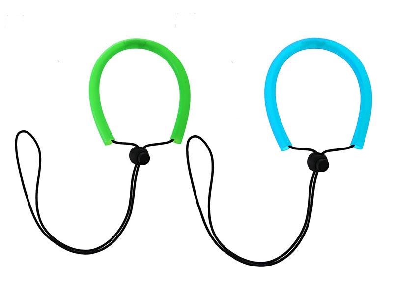Diving Adjustable Wrist Lanyard Blue