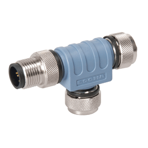 Maretron Micro Tee Connector Male - Female - Female