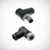 Maretron Micro Female Connector 90-degree