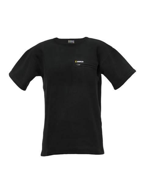 Swazi Bushmans Fleece Mens T-Shirt