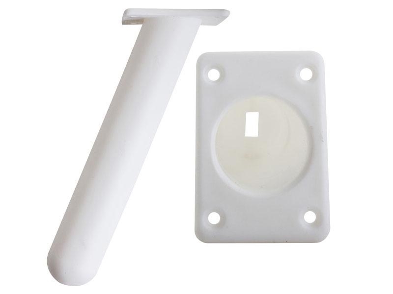 Southern Ocean Angled Rod Holder White