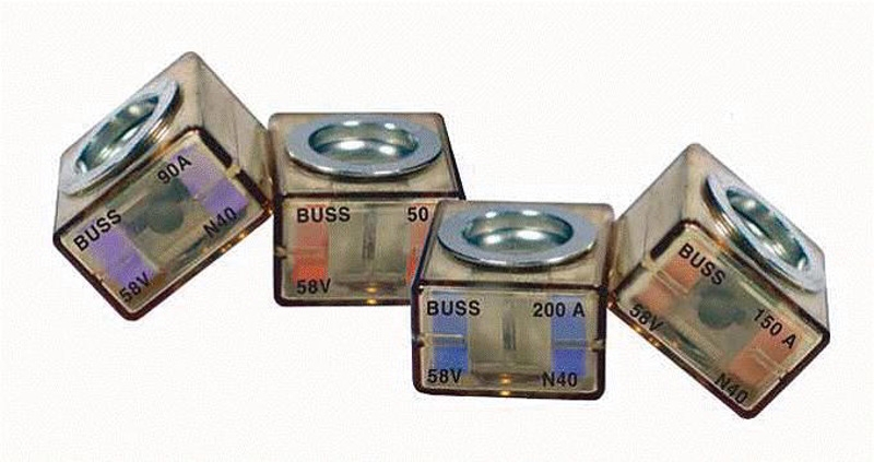 BEP MBRF Terminal Fuse - 80A