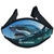 Aropec Neoprene Dive Mask Strap 5mm Great White Shark