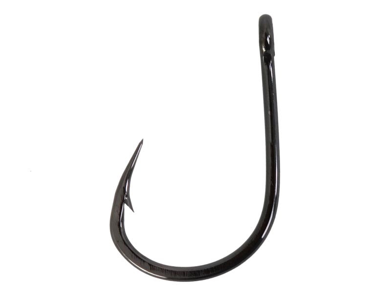 Mustad 10827BLN Hoodlum Assist Jigging Live Bait Hooks 8/0 Qty 4