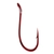 Mustad Big Red 2 Hook Snapper Strayline Rig 7/0 Qty 3