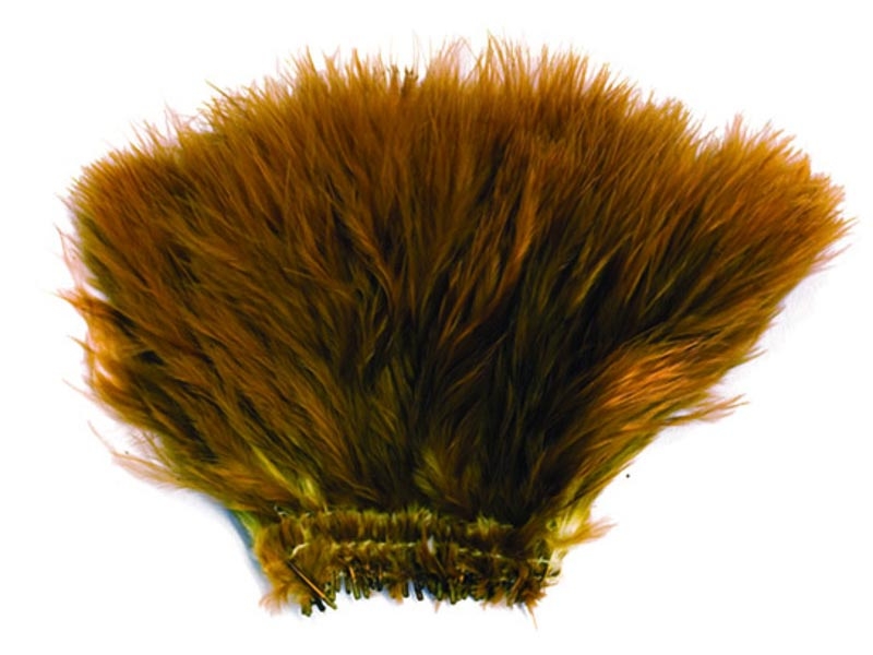 Wapsi Woolly Bugger Marabou Dark Brown