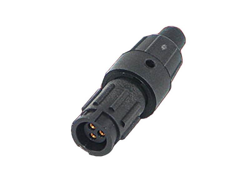 Conxall CX-753 3 Pin Female Micro Con X Cable to Cable Connector