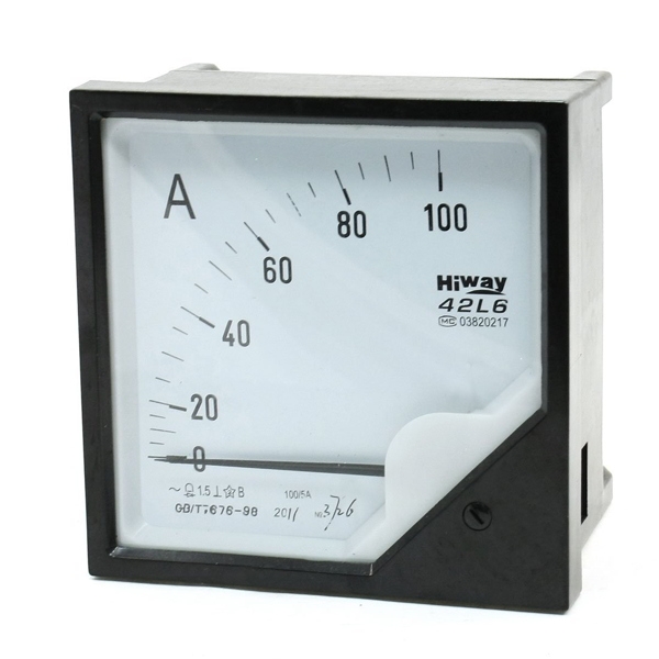 BEP AC Ammeter