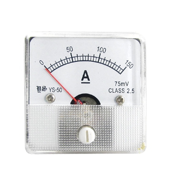 BEP DC Analog Ammeter