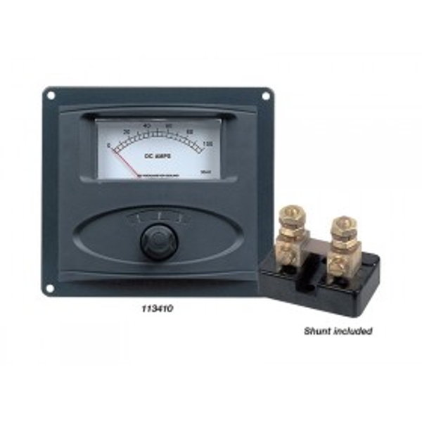 BEP DC Analog Ammeter