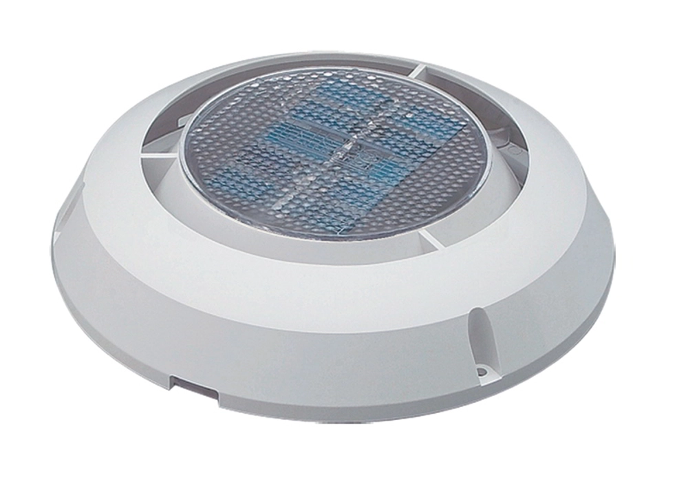 3 Inch White Mini Vent 1000 3 Inch White Mini Vent 1000