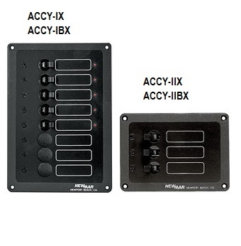 Newmar ACCY-IBX Blank Panel 