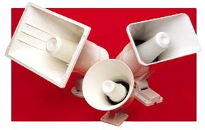 Newmar PA-40/30 Hailer Horn 40 Watt 8 Ohm