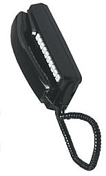 Newmar PI-10 Phone-Com Intercom Handset Black