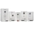 Newmar PT-24-20U Battery Charger 115/230V Input 24v 20A