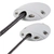 Newmar RA-1 Cable FEED-THRU 0.1-0.25 Inch Cable Diameter