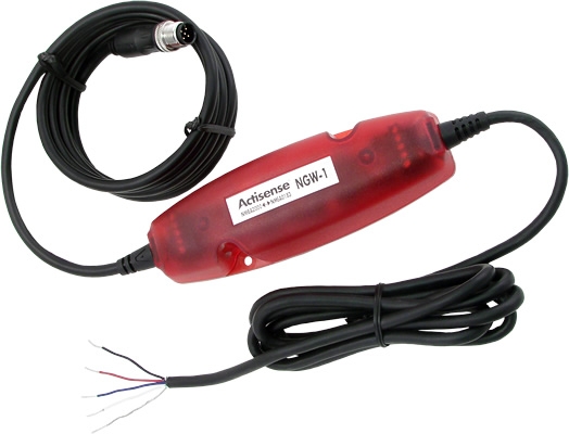 Actisense NMEA 0183 to NMEA 2000 AIS Configured