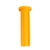 Yellow Plastic Oar Sleeves Adjustable 40-44mm Qty 2