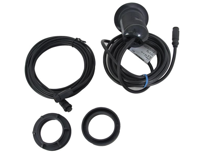 Airmar P319 Plastic Thru-Hull Transducer 600w 50/200kHz Furuno 10-Pin