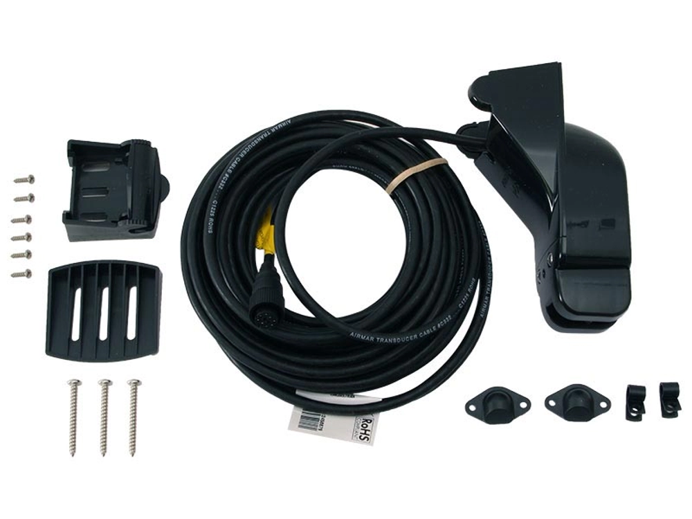 Airmar P66-10F Transom Mount Transducer 50/200kHz for Furuno 10-Pin Airmar P66-10F Transom Mount Transducer 50/200kHz for Furuno 10-Pin