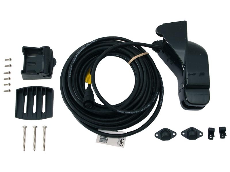 Airmar P66-8 Transom Mount Transducer 50/200kHz for Furuno 8-Pin