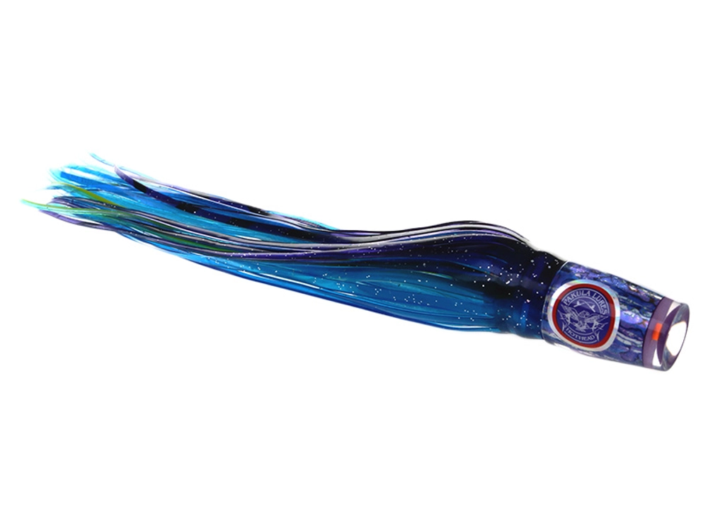 Pakula Paua Hothead Med Sprocket Game Lure 286mm Stripey Pakula Paua Hothead Med Sprocket Game Lure 286mm Stripey