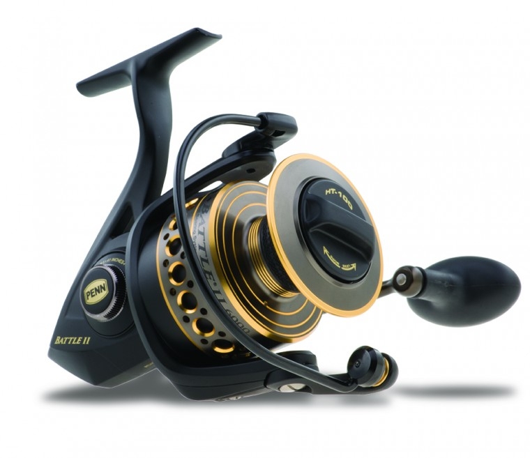PENN Battle II 6000 Spinning Reel