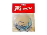Gamakatsu Puka Flash Octopus Flasher Rig Blue Thumbnail Gamakatsu Puka Flash Octopus Flasher Rig Blue