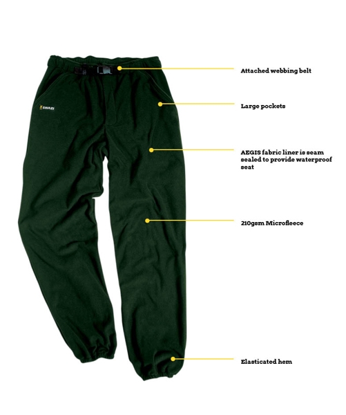 Swazi Micro Driback Pants