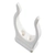 Nylon Tube Holding Clip 38mm