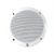 Polyplanar MA-4054 2 Way Coax Integral Grill Performance Speaker 4in