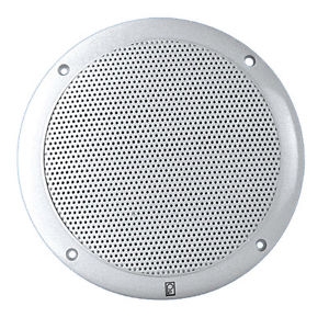 Polyplanar MA-4056 2 Way Coax Integral Grill Performance Speaker 6in