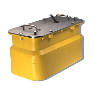 Airmar R111C-LH Low-High CHIRP In-Hull Transducer 2kW No Connector